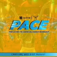 Pace - Ultimate Fitness Carnival Party