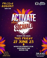 Activate Meets Socahall