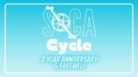Soca Cycle: 2 Year Anniversary & Farewell