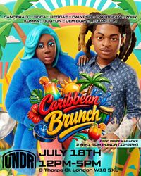 Caribbean Brunch