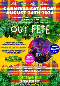 Oui Fete 2024
