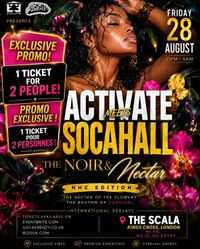 Activate Meets Socahall