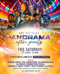 Panorama After Party