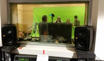 The John Butler Recording Studio, Fairbridgeo
