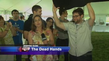 Winning WGN's Breakout Band
