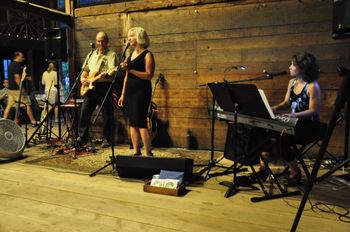 The Cobblestones-Garden Illuminated-July 16,2016
