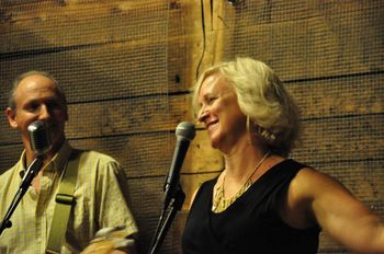 Mike and Carolyn-July 16,2016
