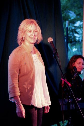 Carolyn: July 2, 2016
