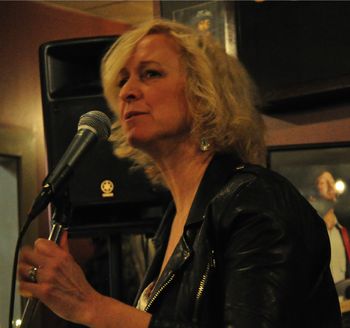 Carolyn at The X-Vault-2017
