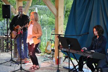 Alan Day Community Garden: July 2, 2016
