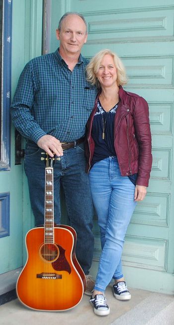 It started with two...outside Tucker's Pub: Sept 24, 2016
