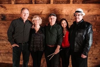 The Band February 2018
