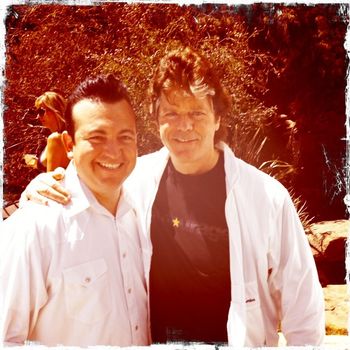 Elvis' life long friend, Jerry Schilling
