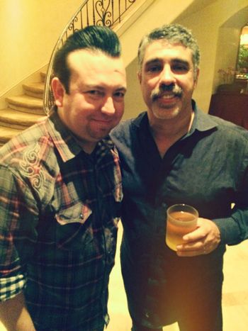 Howard Stern producer Gary Del'Abate aka Baba Booey
