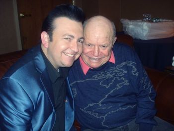 The legendary Don Rickles
