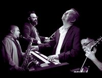 The Pat Bianchi Trio w/Guitarist Jorge Cariglino