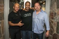 Pat Bianchi w/The Mark Whitfield Trio