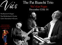 The Pat Bianchi Trio 