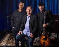 The Pat Bianchi Trio opening for Steely Dan