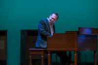 Pat Bianchi w/Tom Guarna