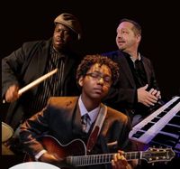 Pat Bianchi w/The Marel Hidalgo Trio 