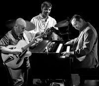 The Pat Bianchi European Trio