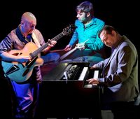 The Pat Bianchi European Trio