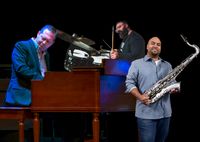 The Pat Bianchi Trio - CD Release Show