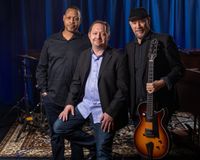 The Pat Bianchi Trio CD Release Concert 
