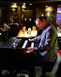 The Pat Bianchi Trio