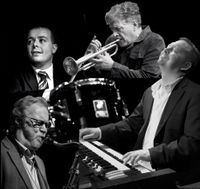 Pat Bianchi w/The Kirk MacDonald Quartet