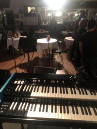 Pat Bianchi w/The Saul Rubin Trio