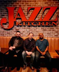 The Pat Bianchi Trio - CD Release Show
