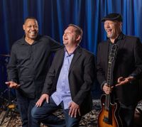 The Pat Bianchi Trio opens for Steely Dan
