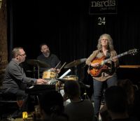 Pat Bianchi w/The Sheryl Bailey Trio