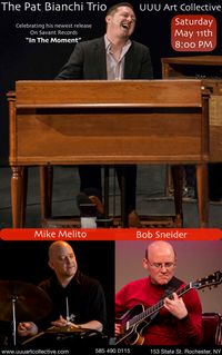 The Pat Bianchi Trio