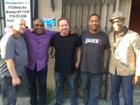 Pat Bianchi w/The Tim Warfield Quintet