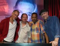 The Pat Bianchi Quartet @ the 30th annual Berk's Jazz Festival