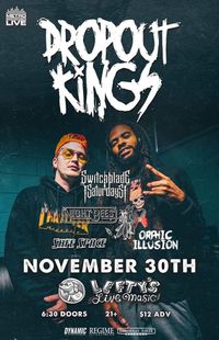 Dropout Kings 