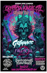 Crypticon KC Saturday Night Slaughter 