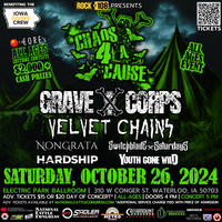 Chaos for a Cause 