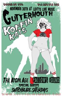 Guttermouth Tour
