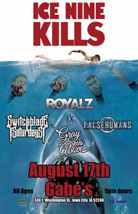 Ice Nine Kills