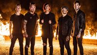 Sleeping with Sirens @ Woolys