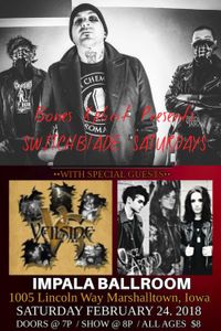 Switchblade Saturdays
