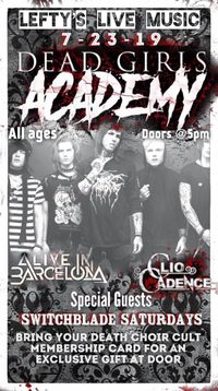 Dead Girls Academy