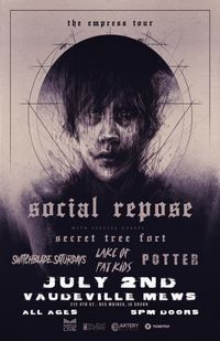 Switchblade Saturdays & Social Repose