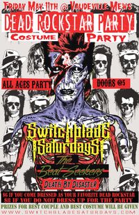 Dead Rockstar Party