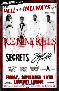 The Hell In the Hallways Tour