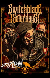 Switchblade Saturdays at Crypticon KC